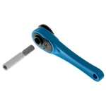 Donau Elektronik  MBS09 ráčňa na bity 1/4" (6,3 mm) 92 mm