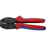 Knipex PreciForce 97 52 33 krimpovacie kliešte  neizolované káblové koncovky, neizolované krimpovacie káblové koncovky,