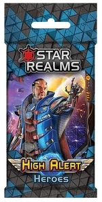 White Wizard Games Star Realms - High Alert - Heroes