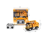 R/C 1:64 2,4Ghz MINI R/C Jeřáb