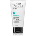 Super Facialist For Men Vitamin B3 energizujúci čistiaci gél pre mužov 150 ml