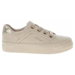 Dámska topánky s.Oliver 5-23614-39 beige 38
