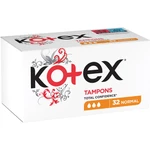 Kotex Tampons Normal tampóny 32 ks