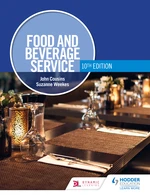 Food and Beverage Service, 10th Edition