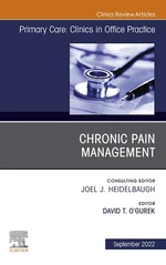 Chronic Pain Management, An Issue of Primary Care