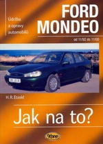 Ford Mondeo od 11/92 do 11/00 - Hans-Rüdiger Etzold