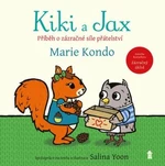 Kiki a Jax - Marie Kondo, Yoon Salina