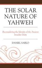 The Solar Nature of Yahweh