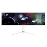 LC Power LC-M44-DFHD-120 herný monitor 111.3 cm (43.8 palca) En.trieda 2021 G (A - G) 3840 x 1080 Pixel UHD 4 ms audio,