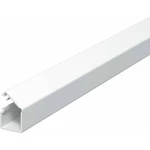 OBO Bettermann 6150284-1 malá káblová lišta  (d x š x v) 2000 x 12.5 x 12.5 mm 1 ks čisto biela