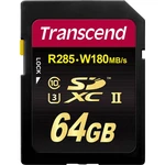 Transcend Premium 700S SDXC karta 64 GB Class 10, UHS-II, UHS-Class 3, v90 Video Speed Class Transcend Premium 700S SDXC karta 64 GB Class 10, UHS-II, UHS-Class 3, v90 Video Speed Class
