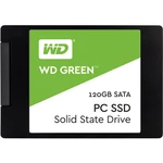 WD Green™ 240 GB interný SSD pevný disk 6,35 cm (2,5 ") SATA 6 Gb / s Retail WDS240G2G0A