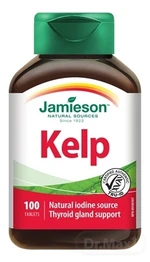 JAMIESON KELP MORSKÉ RIASY 650 µg