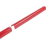 Fränkische Rohrwerke 18040050 kryt  1000 mm  červená 1 ks