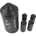 3M 7000061603 teplom zmrštiteľná koncová krytka Menovitý priemer (pred zmrštením): 62 mm 1 ks