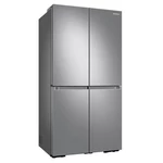 Americká chladnička Samsung RF65A967ESR/EO nerez americká chladnička • výška 182,5 cm • objem chladničky 397 l / mrazničky 250 l • energetická trieda 