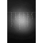 Venkovní světelný závěs - zmrzlé kapky Konstsmide 3739-102 80 x LED, (š x v) 300 cm x 87.5 cm, 1,5 V, N/A