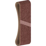 Bosch Accessories  2608606007 sada brúsneho pásu  Zrnitosť 60, 80, 100  (d x š) 400 mm x 60 mm 1 sada