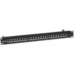 Intellinet 720038 24 portů sieťový Patchpanel CAT 6 1 U