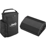 Aktivní reproduktory (monitory) IMG StageLine FLAT-M200 Bundle, 300 W, 10.16 cm (4 palec) 1 ks
