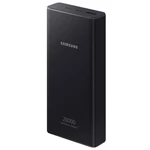 Power Bank Samsung 20 000mAh USB-C (EB-P5300XJEGEU) sivá powerbanka • kapacita 20 000 mAh • 2× USB-C (5 V/5 A) • USB-A (5 V/3 A) • ukazovateľ stavu ba