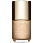 Clarins Everlasting Youth Fluid rozjasňující make-up SPF 15 odstín 101 Linen 30 ml