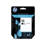 Cartridge HP No. 10, 69ml, 1400 stran - originální (C4844A) čierna Černá inkoustová kazeta HP č. 10 (C4844AE) je ideální pro profesionály v podnicích,