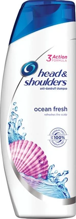 Head&Shoulders šampón Oceán