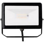 Venkovní LED reflektor Müller-Licht 21600001, 10 W, N/A, černá