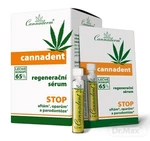 Cannaderm CANNADENT regeneračné sérum