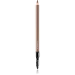 MAC Cosmetics Veluxe Brow Liner tužka na obočí s kartáčkem odstín Brunette 1,19 g