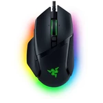 Myš Razer Basilisk V3 (RZ01-04000100-R3M1) čierna herná myš • podsvietenie Razer Chroma RGB (11 osvetľovacích zón) • optický senzor Razer Focus+ s roz