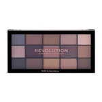 Makeup Revolution London Re-loaded 16,5 g očný tieň pre ženy Iconic 1.0