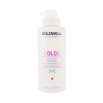 Goldwell Dualsenses Color 60 Sec Treatment 500 ml maska na vlasy pre ženy na melírované vlasy; na farbené vlasy; na jemné vlasy; na normálne vlasy