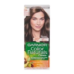 Garnier Color Naturals Créme 40 ml farba na vlasy pre ženy 5N Nude Light Brown na všetky typy vlasov; na farbené vlasy
