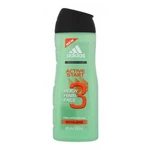 Adidas 3in1 Active Start 400 ml sprchovací gél pre mužov