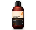 Prírodný šampón pre mužov proti lupinám Beviro Anti-Dandruff Shampoo - 250 ml (BV314) + darček zadarmo