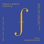 Různí interpreti – Prague Spring Festival Gold Edition Vol. I CD