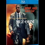 Různí interpreti – Muž v ohni Blu-ray