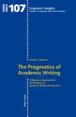 The Pragmatics of Academic Writing