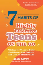 The 7 Habits of Highly Effective Teens on the Go