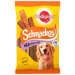 Pedigree Schmackos Multi Mix - 20plátkov/144g