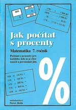 Jak počítat s procenty - matematika 7. ročník