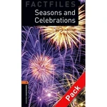 Factfiles 2 - Seasons and Celebrations + audio CD