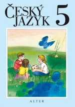 Český jazyk 5.r. (brožovaný)