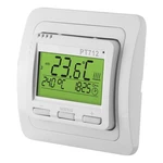 Termostat Elektrobock PT712 (PT712) biely Digitální termostat pro podlah. topení PT712

Elegantní řešení termostatu s podsvíceným displejem v designu 