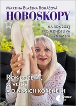 Horoskopy na rok 2023 - Martina Blažena Boháčová