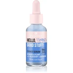 Essence Hello, Good Stuff! Blueberry & Squalane hydratační sérum 30 ml