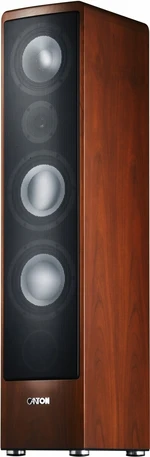 CANTON Ergo 690 DC Cherry Veneer Hi-Fi Stĺpový reproduktor