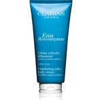 Clarins Eau Ressourcante Body Cream parfémovaný balzam na telo 200 ml